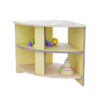 Угловое место для хранения из коллекции «НЕГА» (желтый) - «globural.ru» - Иркутск