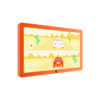 Интерактивная панель Kids 43" - «globural.ru» - Иркутск