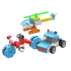 Комплект конструкторского уголка Botzees Construction Corner Playsets - «globural.ru» - Иркутск