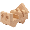 Конструктор крупногабаритный "Soft Eva Woody Block-68" - «globural.ru» - Иркутск