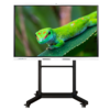 Интерактивный комплекс Geckotouch ​​​​​​​86RK - «globural.ru» - Иркутск