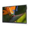 Интерактивный программно-аппаратный комплекс Geckotouch Interactive Pro IP75HT-E в комплекте с настенным креплением - «globural.ru» - Иркутск