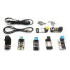 Ресурсный набор электронных компонентов Makeblock - Electronic Add-on Pack for Starter Robot Kit - «globural.ru» - Иркутск