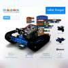 Базовый робототехнический набор mBot Ranger Robot Kit Bluetooth Version - «globural.ru» - Иркутск