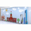 Настенная панель «Кремль» - «globural.ru» - Иркутск