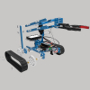 Базовый робототехнический набор Ultimate Robot Kit V2.0 - «globural.ru» - Иркутск