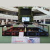 Соревновательное поле 2022 MakeX Challenge Arena - «globural.ru» - Иркутск