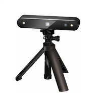 3D сканер RangeVision Neopoint (с поворотным столом TS и RV 3D Studio) - «globural.ru» - Иркутск