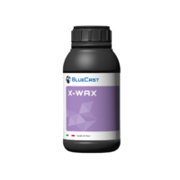 Восковая литейная смола для 3D-печати BlueCast X-WAX - «globural.ru» - Иркутск