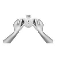 Пульт управления квадрокоптером с аккумуляторами - «globural.ru» - Иркутск