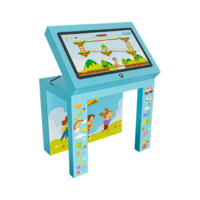 Многофункциональный развивающий стол Buka 27" - «globural.ru» - Иркутск