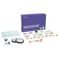 Ресурсный комплект модульной электроники «Технология littleBits» - «globural.ru» - Иркутск