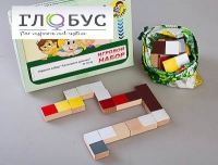 Игровой набор "Сенсорное домино" - «globural.ru» - Иркутск
