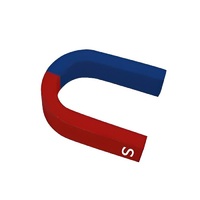 Магнит U-образный демонстрационный - «globural.ru» - Иркутск