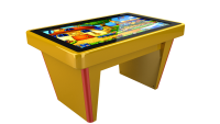 Детский интерактивный стол Kids 43" - «globural.ru» - Иркутск