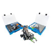 VEX IQ Супер набор Super Kit (2-е поколение Gen 2) - «globural.ru» - Иркутск