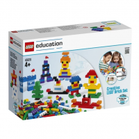 Кирпичики LEGO для творческих занятий - «globural.ru» - Иркутск