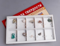 Коллекция "Шкала твердости" - «globural.ru» - Иркутск