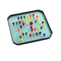 Набор мозаики Peg Board  - «globural.ru» - Иркутск