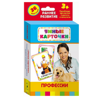 Карточки Домана "Профессии" - «globural.ru» - Иркутск