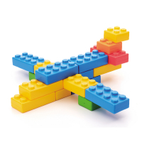 Конструктор крупногабаритный "BRICK ME" - «globural.ru» - Иркутск