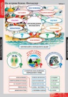 Литературное чтение 3 класс (комплект таблиц) - «globural.ru» - Иркутск