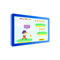 Интерактивная панель Kids 43" - «globural.ru» - Иркутск