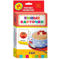 Карточки Домана "Еда" - «globural.ru» - Иркутск
