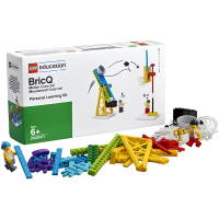 Набор для индивидуального обучения LEGO Education BricQ Motion Старт - «globural.ru» - Иркутск