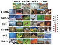 Фенологические наблюдения - «globural.ru» - Иркутск