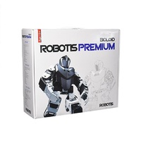 Образовательный комплект "Robotis bioloid premium kit steamcup (Premium Kit)" - «globural.ru» - Иркутск