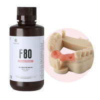 Гибкий фотополимер Resione F80 Flex Dental Gum 500 г - «globural.ru» - Иркутск