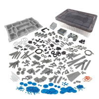 Базовый набор по робототехнике "Starter Kit с пультом"  VEX IQ - «globural.ru» - Иркутск