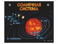 Электронно-информационный стенд "Солнечная система" - «globural.ru» - Иркутск