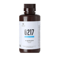 Фотополимерная смола повышенной прозрачности Resione g217 - «globural.ru» - Иркутск