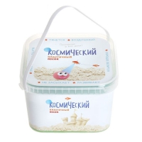 Кинетический песок зеленый 3 кг - «globural.ru» - Иркутск