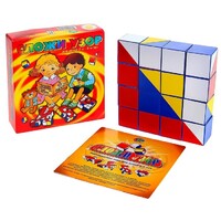 Развивающая игра "Сложи узор" - «globural.ru» - Иркутск