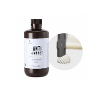 Фотополимерная смола Resione Anti-Impact нейлоноподобный цвет белый - «globural.ru» - Иркутск