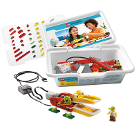 Конструктор ПервоРобот LEGO WeDo - «globural.ru» - Иркутск