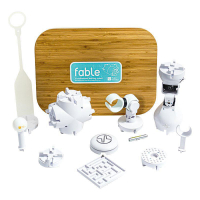 Базовый учебно-игровой комплект модульной робототехники Fable Explore - «globural.ru» - Иркутск