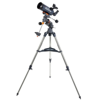 Телескоп со штативом и крепежным винтом  - «globural.ru» - Иркутск