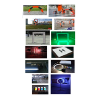 Стандартизированная трасса F3UDH-350 для обучения пилотов по классам F3U MultiGP LightSeries - «globural.ru» - Иркутск