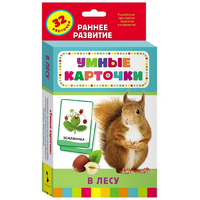 Карточки Домана "В лесу" - «globural.ru» - Иркутск