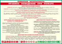 Таблица Правила поведения 1000*1400 винил - «globural.ru» - Иркутск