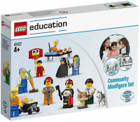 Городские жители LEGO PreSchool  - «globural.ru» - Иркутск