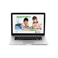 Комплект учебных материалов LEGO WeDo 2.0. Электронное издание - «globural.ru» - Иркутск
