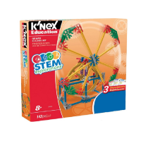 Конструктор образовательный K'NEX Education "STEM Исследования: Шестерни" - «globural.ru» - Иркутск