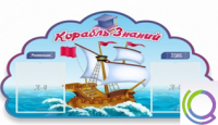 Стенд "Корабль знаний" - «globural.ru» - Иркутск