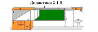  МКП "Дидактика 2-1-S" - «globural.ru» - Иркутск