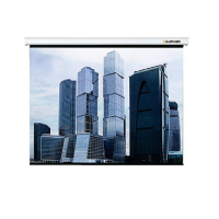 Настенный проекционный экран Lumien Eco Picture (LEP-100102) 180х180 см - «globural.ru» - Иркутск
